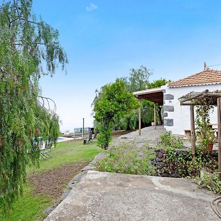 Casa Serradero Tijarafe Eksteriør bilde