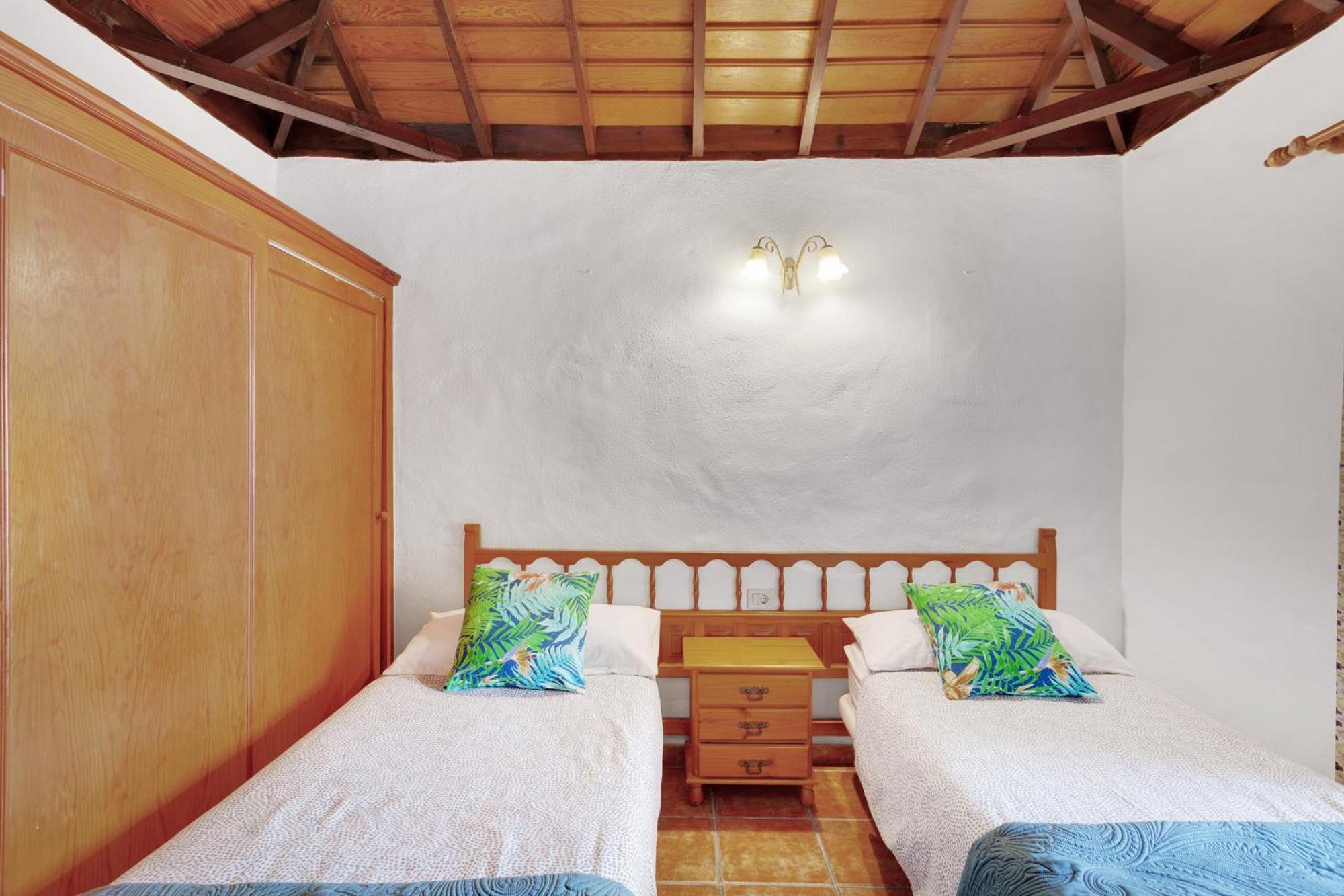 Casa Serradero Tijarafe Eksteriør bilde